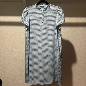 Ann Taylor Cap Sleeve dress